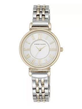 Anne Klein Classic Two Tone Watch!